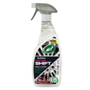 Turtle Wax Colour Shift Wheel Cleaner - 750ml