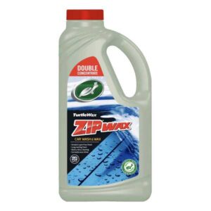 Turtle Wax Zip Wax Wash & Wax Double Concentrate - 1 Litre