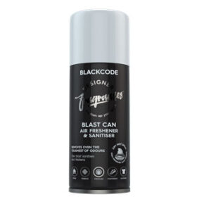 Designer Fragrances Blast Can Blackcode - 300ml