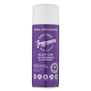 Designer Fragrances Blast Can Royal Oud - 400ml