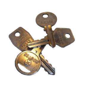 Classic Car Keys