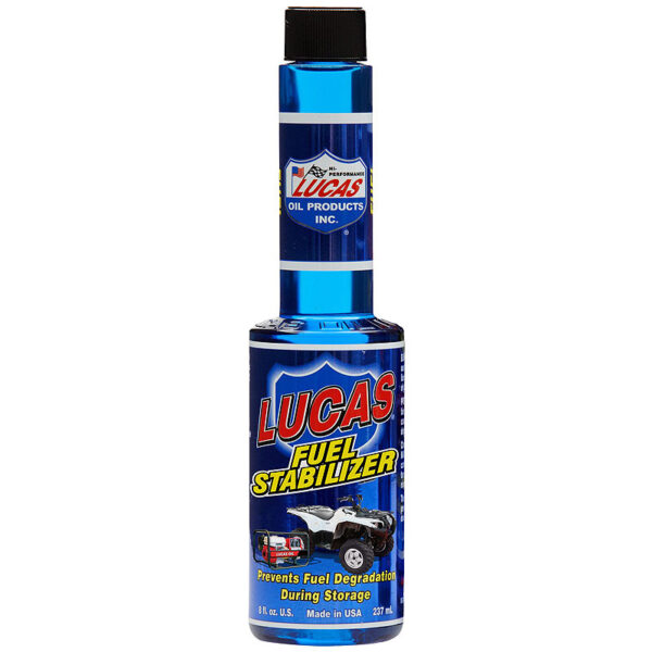 Lucas Oil Fuel Stabilizer - 237 ml