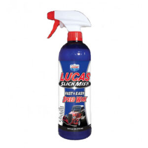 Lucas Oil Slick Mist Fast & Easy Speed Wax - 710ml