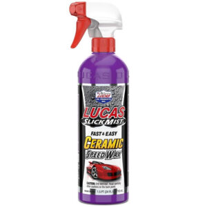 Lucas Oil Slick Mist Fast & Easy Ceramic Speed Wax - 710ml