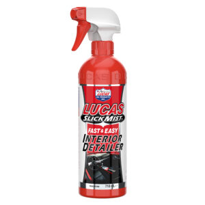 Lucas Oil Slick Mist® Interior Detailer - 710 ml