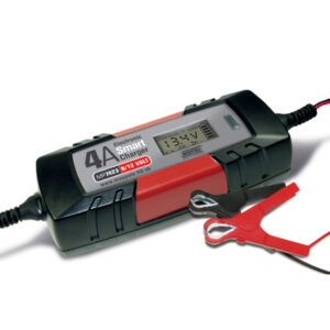 Maypole Auto Electronic Smart Battery Charger - 12V4A