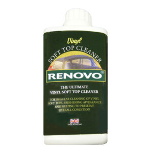 Renovo Vinyl Soft Top Cleaner - 500ml