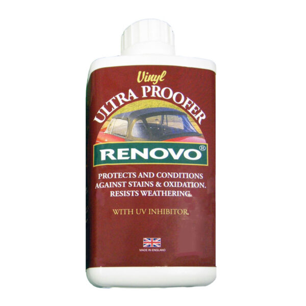 Renovo Vinyl Ultra Proofer - 500ml