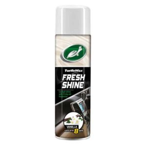 Turtle Wax Fresh Shine - Vanilla - 500ml