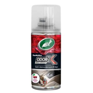 Turtle Wax Odour-X Car Deodoriser - Juicy Cherry - 100ml