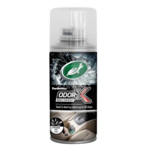 Turtle Wax Odour-X Car Deodoriser - Savage Ice - 100ml