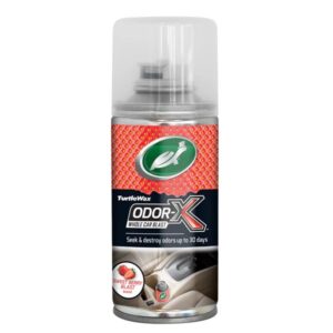 Turtle Wax Odour-X Car Deodoriser - Sweet Berry Blast - 100ml