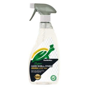 Turtle Wax Super Hard Shell Wax - 500ml