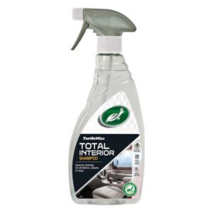 Turtle Wax Total Interior Shampoo - 500ml