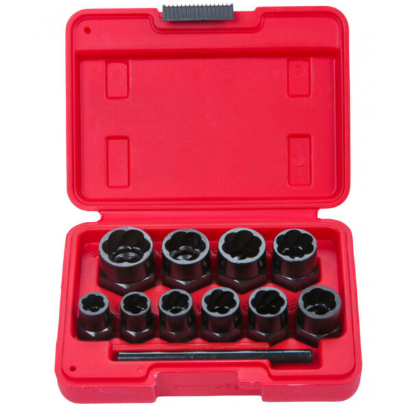 Blue Spot 10 Piece Bolt Remover Set - 9-19mm