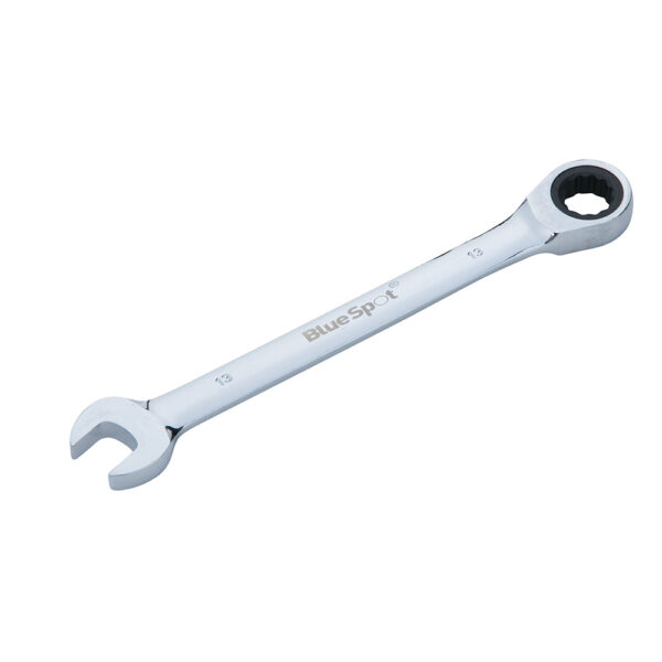 Blue Spot 13mm Fixed Head Ratchet Spanner