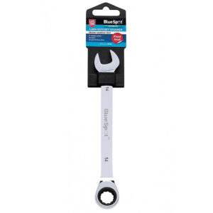 Blue Spot 14mm Fixed Head Ratchet Spanner