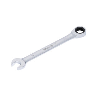 Blue Spot 15mm Fixed Head Ratchet Spanner