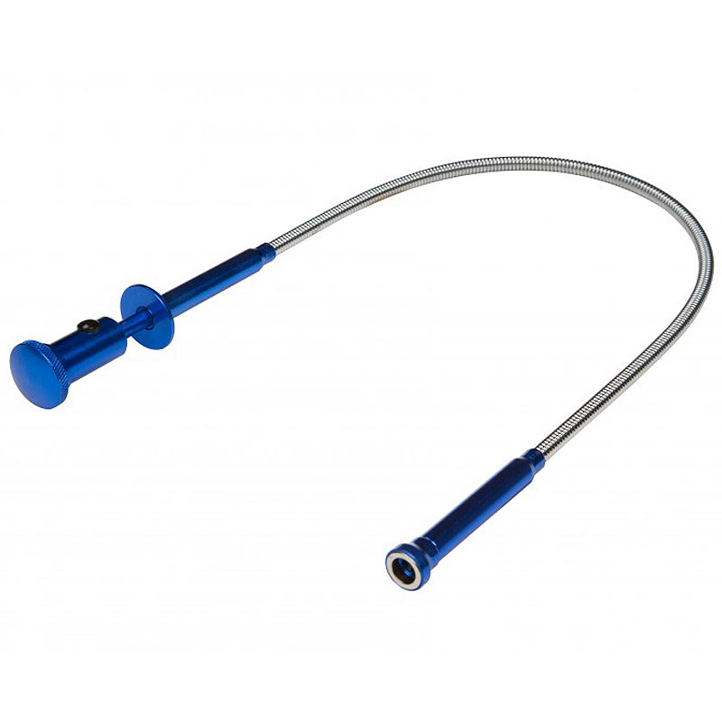 BlueSpot 2-in-1 Magnetic Flexible Pickup Tool With LED Light | 7309 | Extra Long Reach