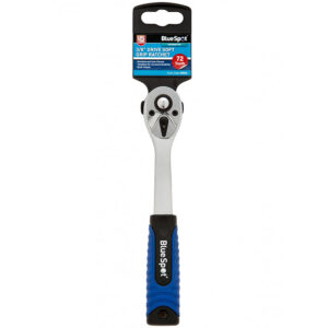 Blue Spot 3/8" Drive Soft Grip Ratchet