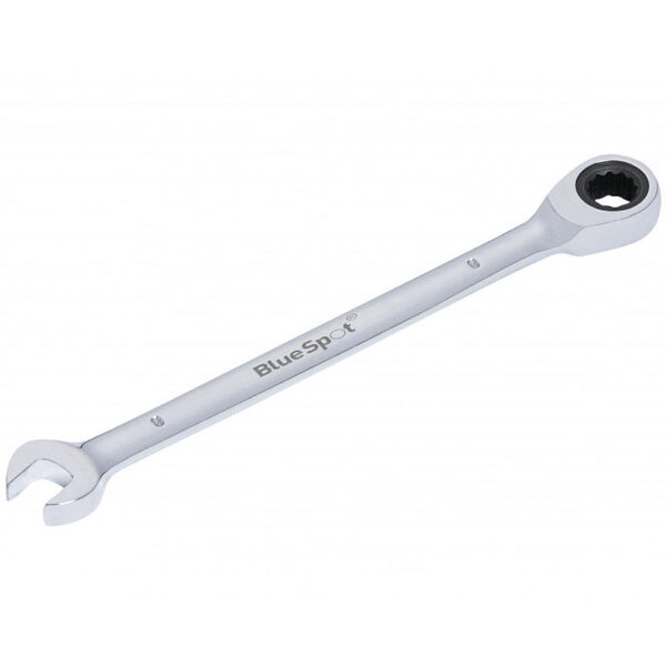 Blue Spot 8mm Fixed Head Ratchet Spanner