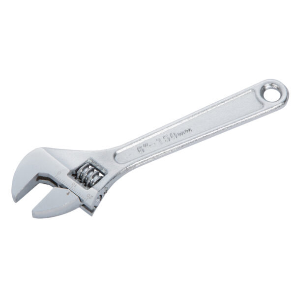 Blue Spot Adjustable Wrench - 150mm (6")