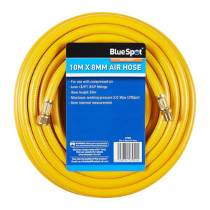 Blue Spot Air Hose - 10m x 8mm