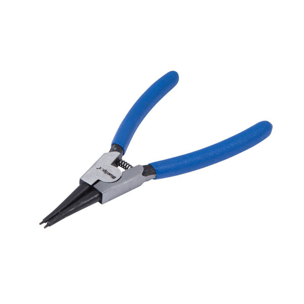 Blue Spot External Straight Tip Circlip Pliers - 150mm (6")