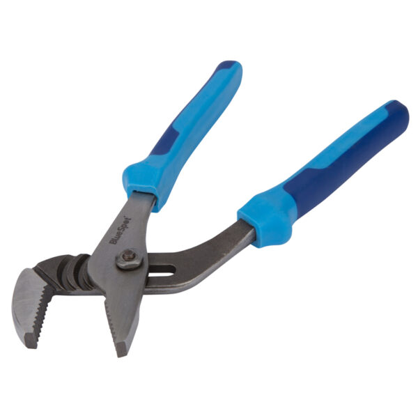 Blue Spot Groove Joint Water Pump Pliers - 250mm (10")