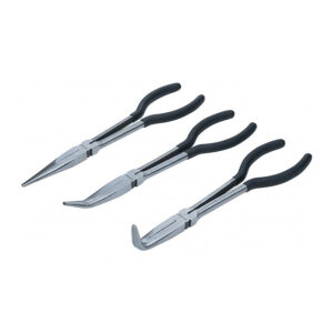 Blue Spot Long Reach Pliers - 3 Piece Set