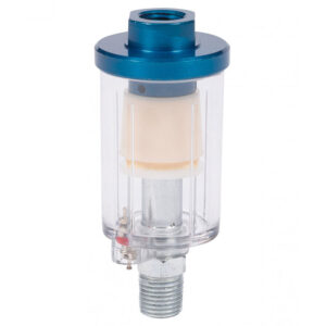 Blue Spot Moisture Trap Filter - 1/4"