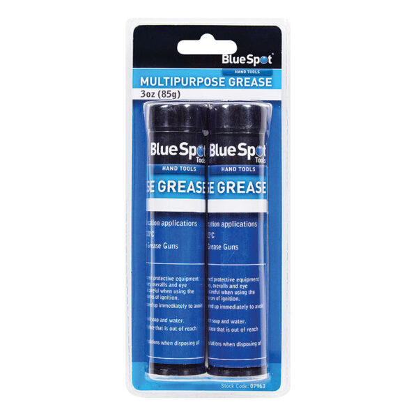 Blue Spot Multipurpose Grease 85g - Pack Of 2