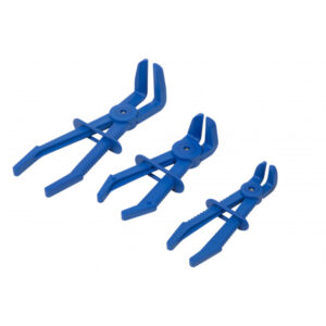 Blue Spot Offset Hose Clamp Pliers - 3 Piece Set