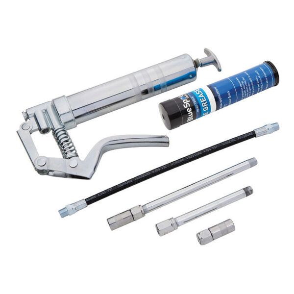 Blue Spot Pistol Grip Grease Gun - 120cc