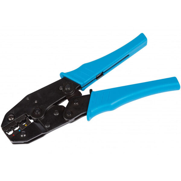 Blue Spot Ratchet Crimping Tool