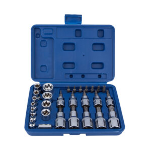 Blue Spot Torx Socket and Bit Set - 29 Piece