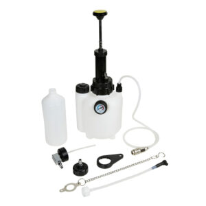 Blue Spot User Operated Brake and Clutch Bleeder - 3 Litres