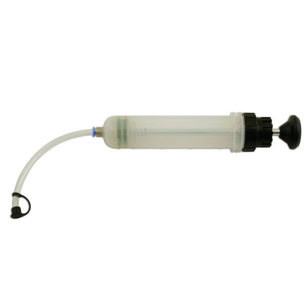 Laser Multi-Purpose Oil Transfer Syringe - 200cc