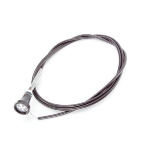 Locking Choke Cable (Twisted) - 60"