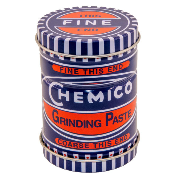 Tecniks Chemico Valve Grinding Paste Compound - 5oz/140gm