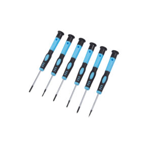 Bluespot Precision Screwdrivers - 6 Piece Set