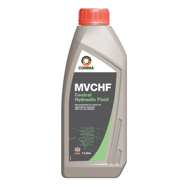 Comma CHF 11S Central Hydraulic Fluid - 1 Litre