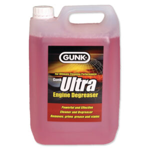 Gunk Ultra Engine Degreaser - 5 Litre