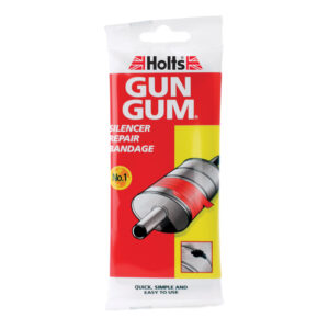 Holts Gun Gum - Silencer and Exhaust Repair Bandage