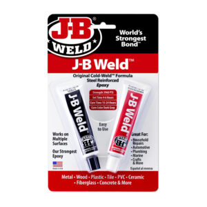 JB Weld Original Cold Weld™ Formula Steel Reinforced Epoxy