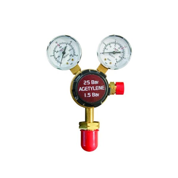 Jefferson Acetylene Gas Regulator