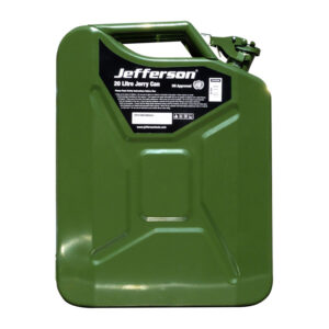 Jefferson Jerry Can - 20 Litre