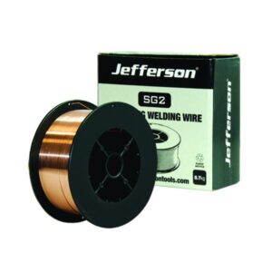 Jefferson MIG Welding Wire - 0.8mm 750g