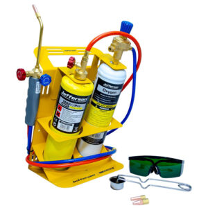 Jefferson Mapp and Oxygen Brazing Kit