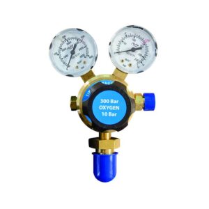 Jefferson Welding Oxygen Regulator